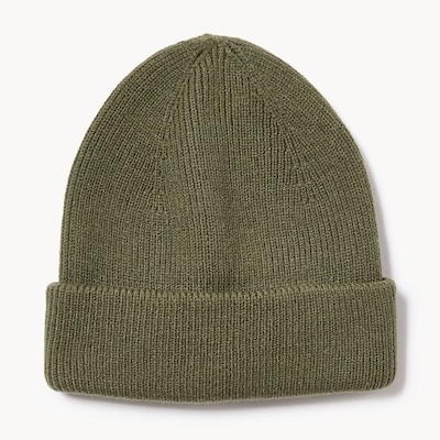 Kid Boys' Knit Toque - Dark Green
