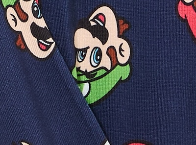 Kid Boys' Super Mario Sleep Set