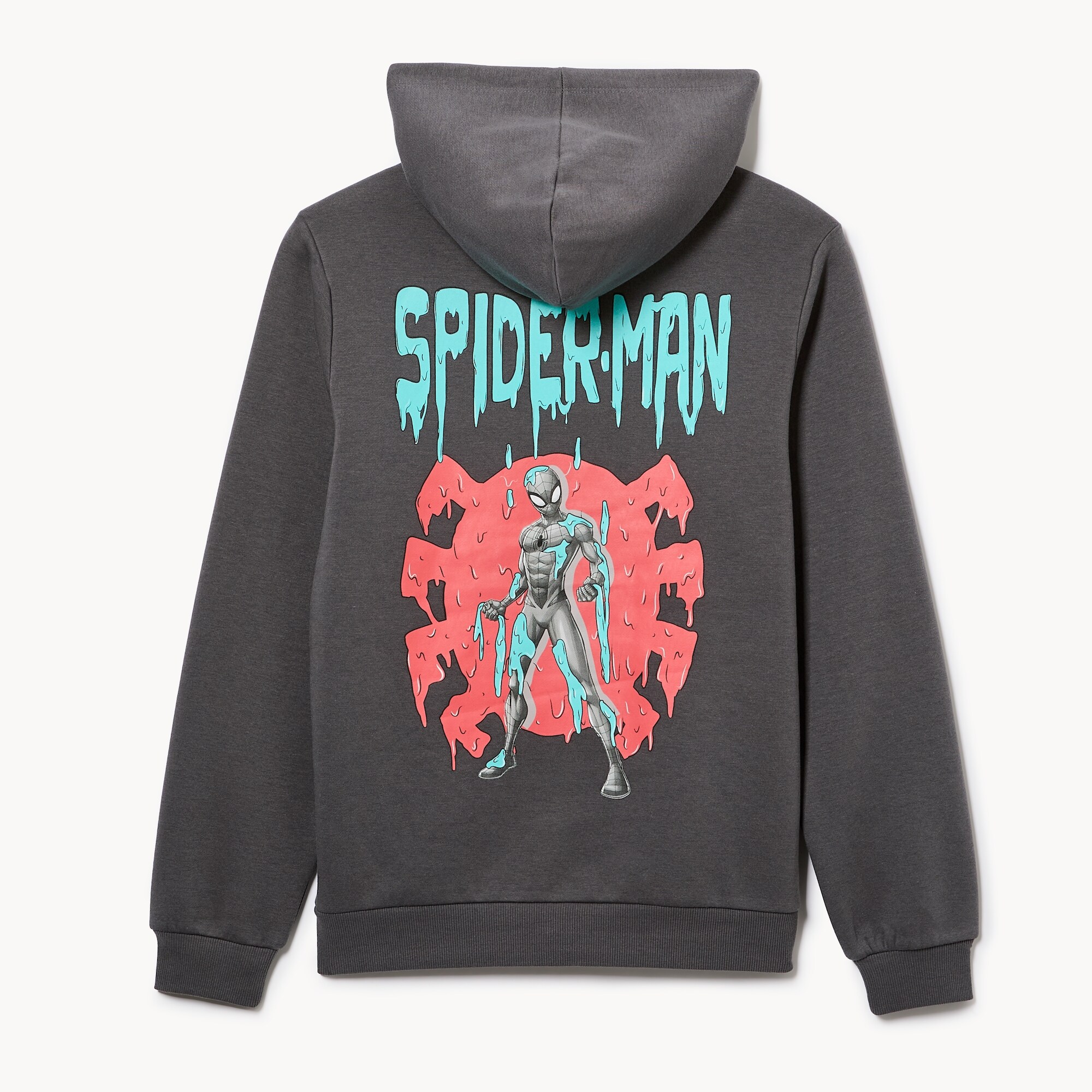 Haut à capuchon Spider-Man de Marvel pour garçons
