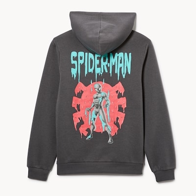 Haut à capuchon Spider-Man de Marvel pour garçons