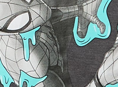 Kid Boys' Marvel Spider-Man Hoodie