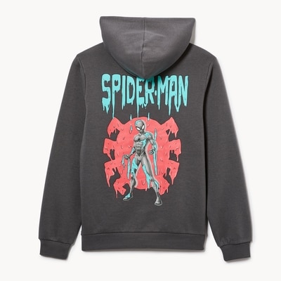 Haut à capuchon Spider-Man de Marvel pour garçons