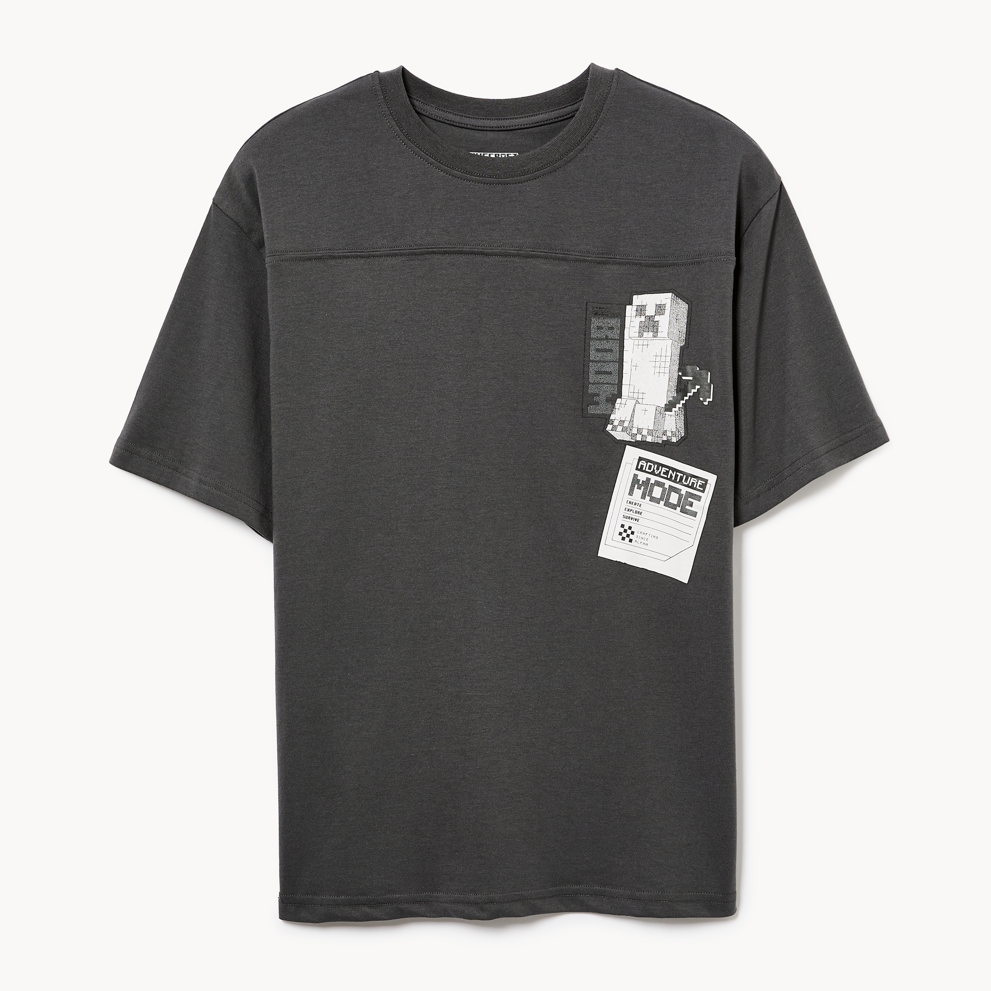 Kid Boys' Minecraft T-Shirt