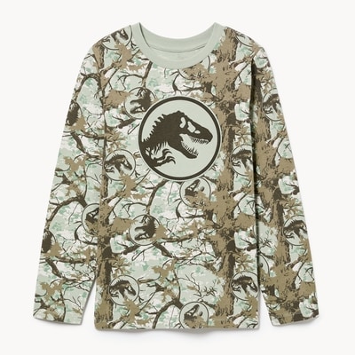 Joe Fresh Kid Boys' Jurassic World Long Sleeve Top 1 ea, $19.00/1ea