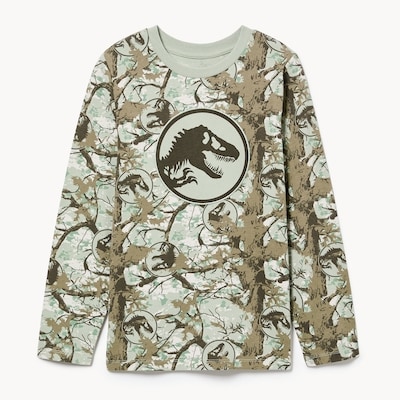 Joe Fresh Kid Boys' Jurassic World Long Sleeve Top 1 ea, $19.00/1ea