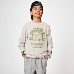 Joe Fresh Kid Boys' TMNT Long Sleeve Top 1 ea, $19.00/1ea