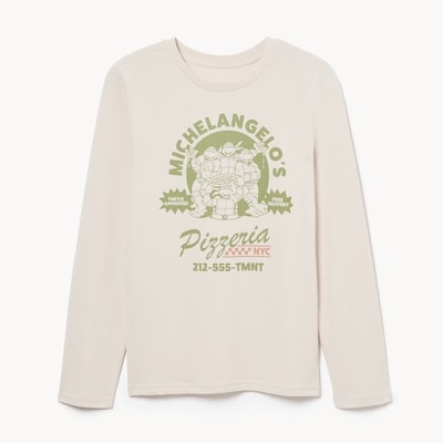 Kid Boys' TMNT Long Sleeve Top