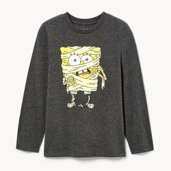 Joe Fresh Kid Boys' SpongeBob SquarePants Long Sleeve Top 1 ea, $19.00/1ea