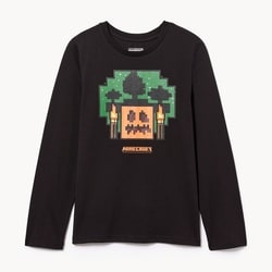 Joe Fresh Kid Boys' Minecraft Long Sleeve Top 1 ea, $19.00/1ea