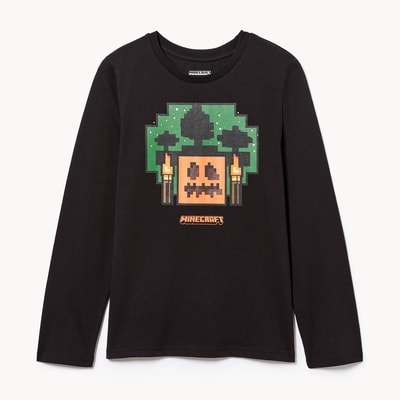 Joe Fresh Kid Boys' Minecraft Long Sleeve Top 1 ea, $19.00/1ea