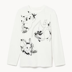 Joe Fresh Haut à manches longues Pokémon pour garçons 1 ea, 19,00 $/1ch