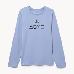 Joe Fresh Kid Boys' PlayStation Long Sleeve Top 1 ea, $19.00/1ea