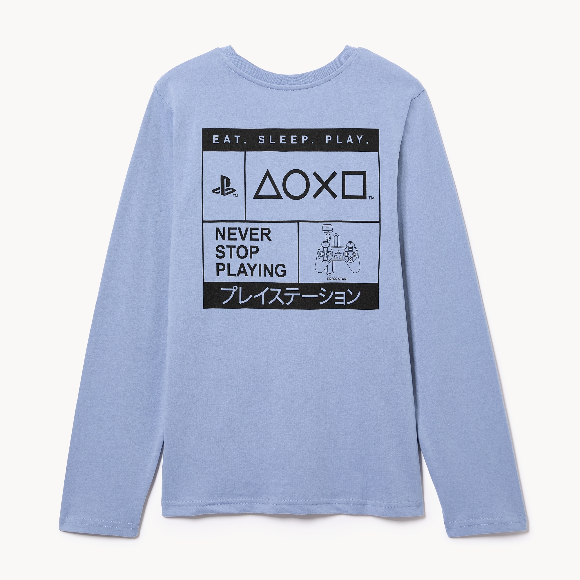 Kid Boys' PlayStation Long Sleeve Top