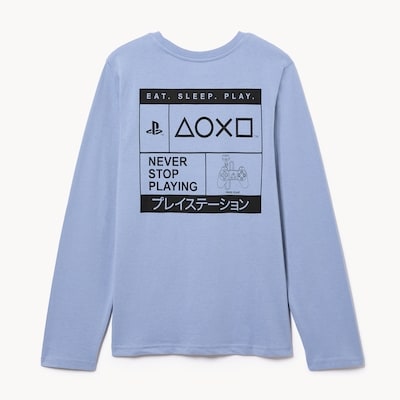 Kid Boys' PlayStation Long Sleeve Top