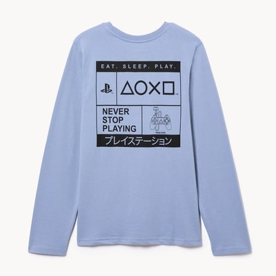 Kid Boys' PlayStation Long Sleeve Top