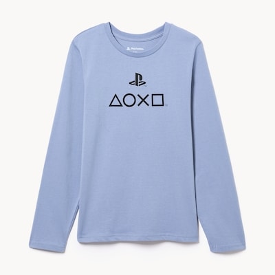 Joe Fresh Kid Boys' PlayStation Long Sleeve Top 1 ea, $19.00/1ea