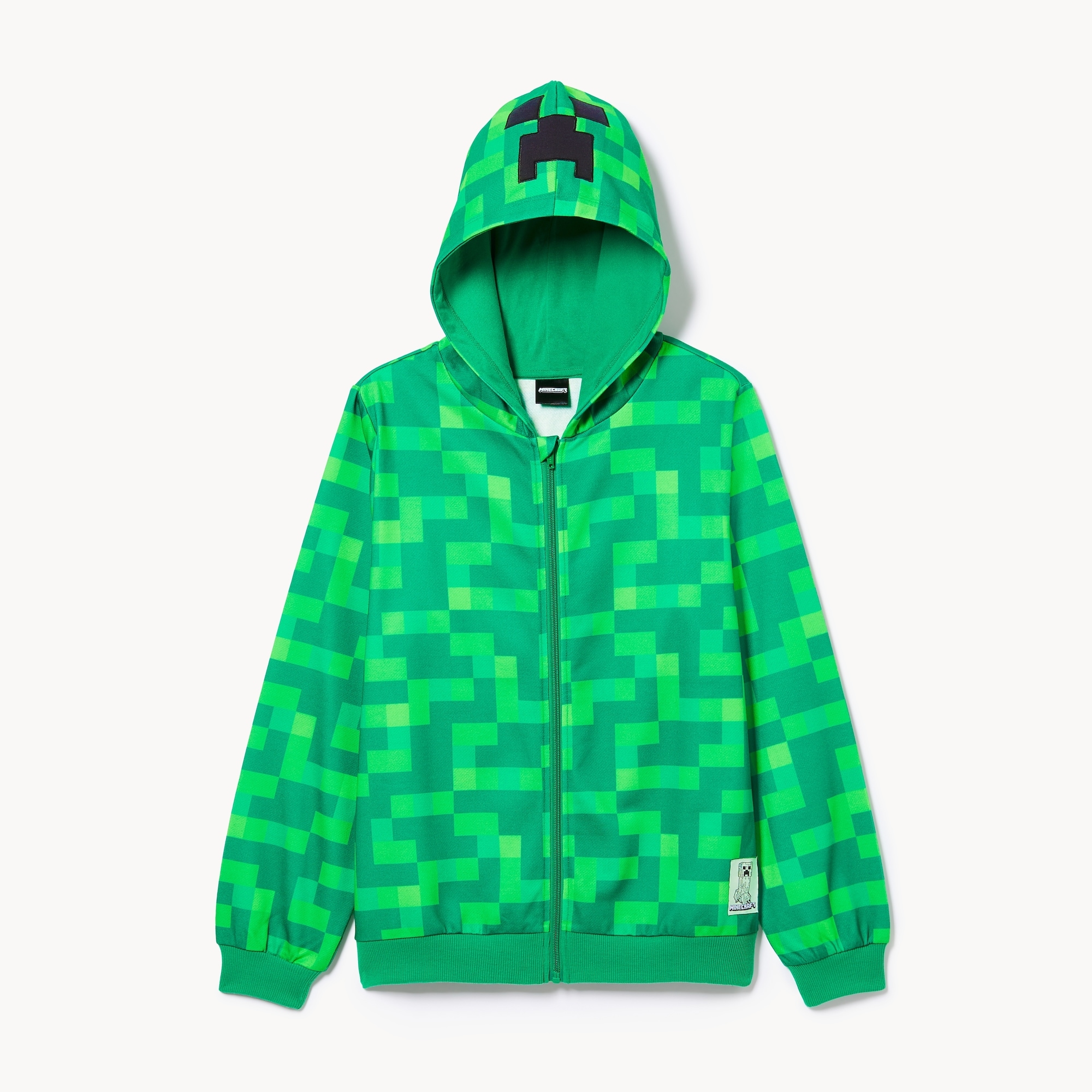 Kid Boys' Minecraft Hoodie