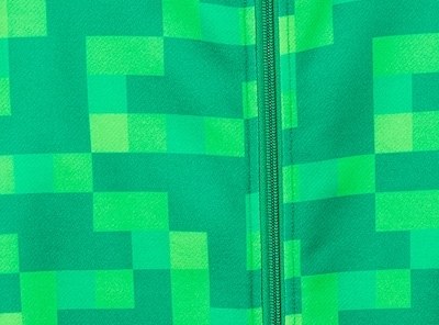 Kid Boys' Minecraft Hoodie
