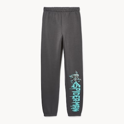 Kid Boys' Marvel Spider-Man Jogger - Dark Brown