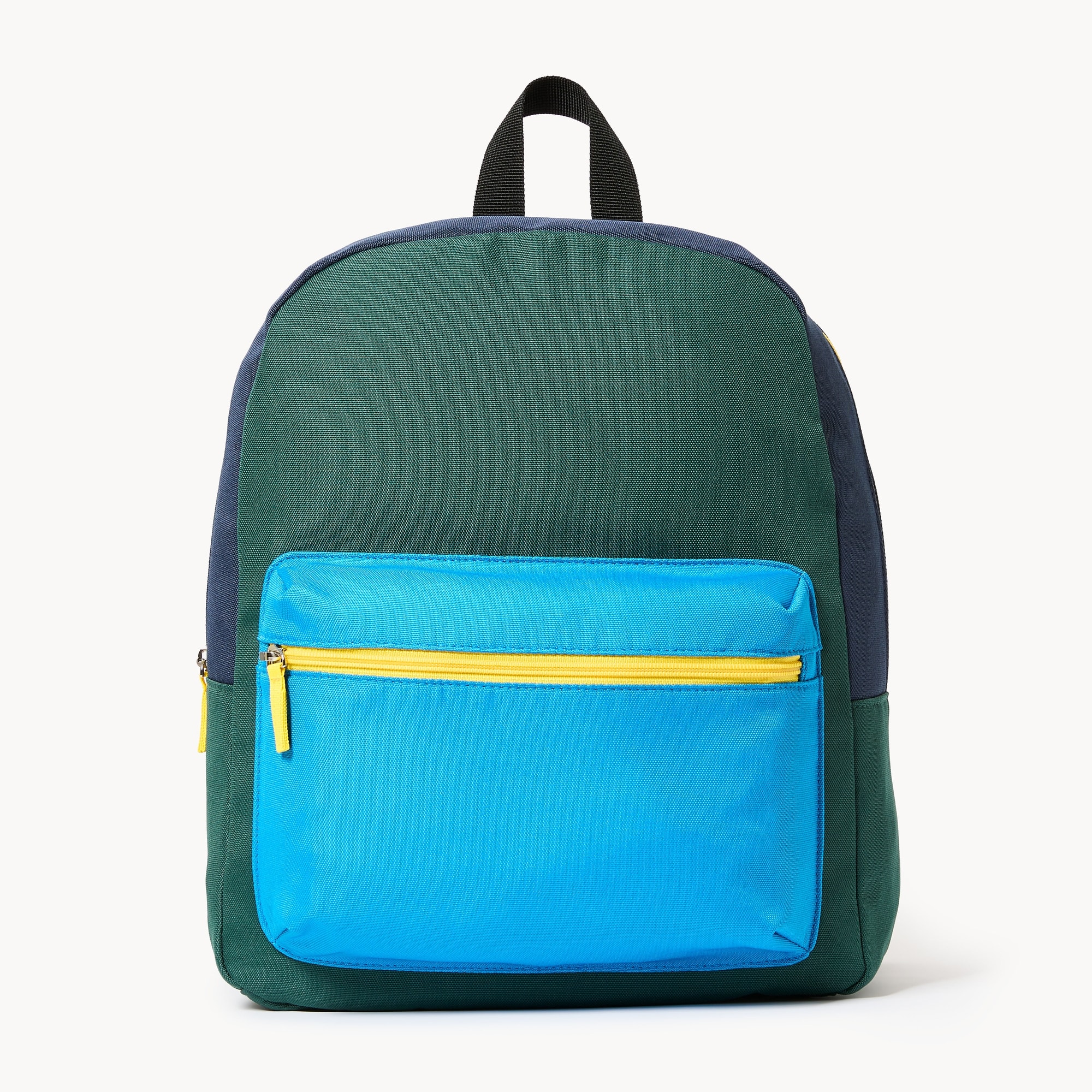 Kid Boys' Colour Block Backpack