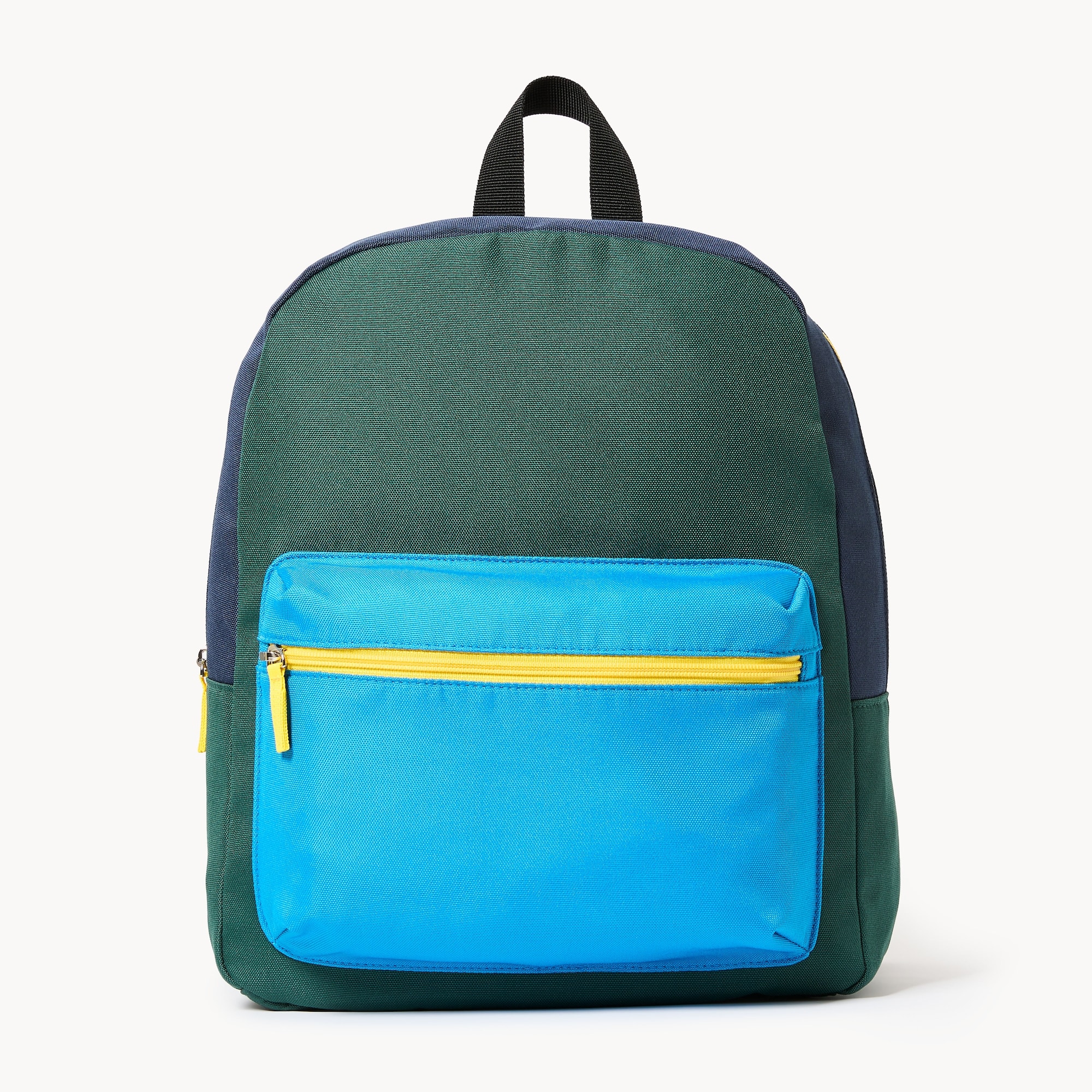 Sac à dos à bandes de couleur pour garçons