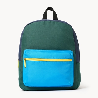 Joe Fresh Sac à dos à bandes de couleur pour garçons 1 ea, 19,00 $/1ch