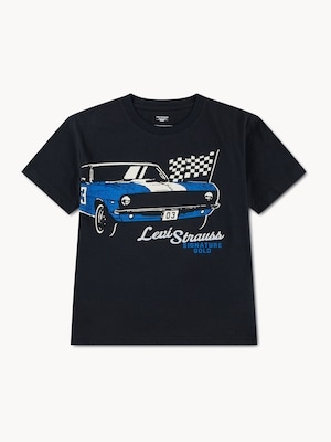 Kid Boys' Levi Strauss Signature™ Gold T-Shirt - Black