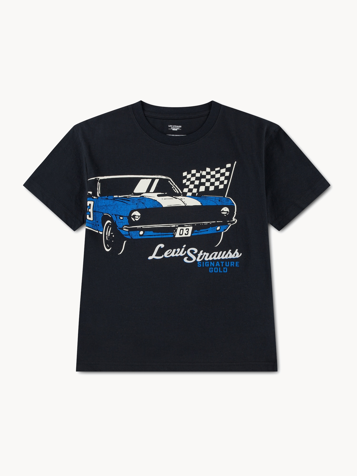 Kid Boys' Levi Strauss Signature™ Gold T-Shirt