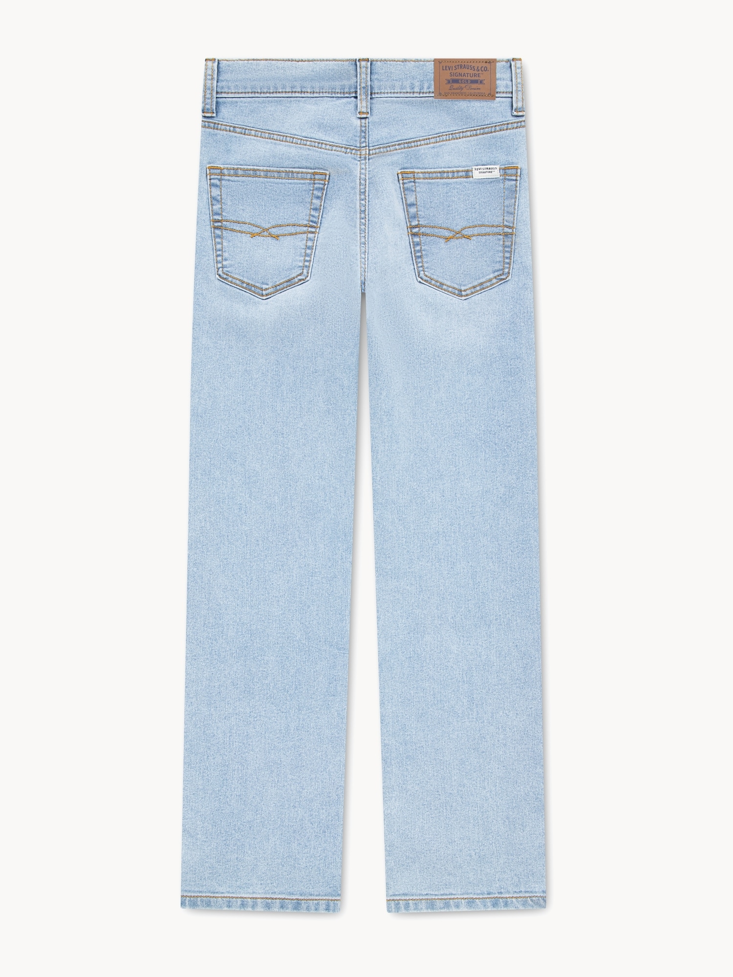 Jean Levi&nbsp;Strauss SignatureMC Gold pour garçons