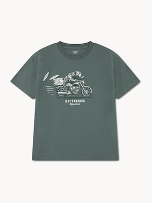 Levi Strauss SignatureMC Gold T-shirt Levi Strauss SignatureMC Gold pour garçons 1 ea, 14,99 $/1ch