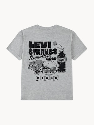 Kid Boys' Levi Strauss Signature™ Gold T-Shirt