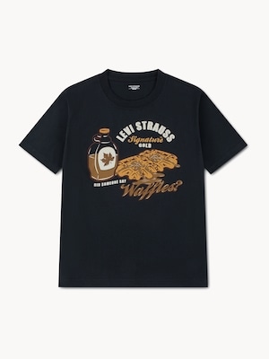 Kid Boys' Levi Strauss Signature™ Gold T-Shirt - Black