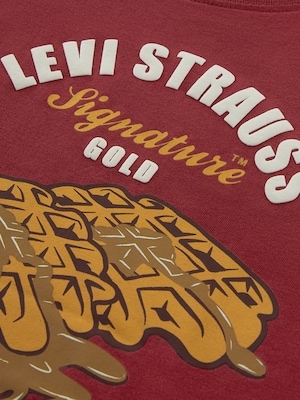 Kid Boys' Levi Strauss Signature™ Gold T-Shirt