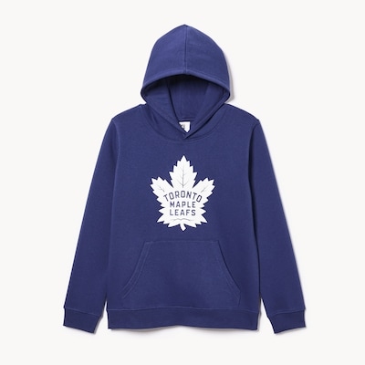 Kid Boys' NHL Toronto Maple Leafs Hoodie - Navy