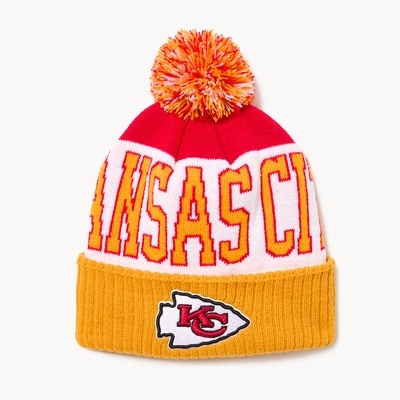 NHL Kid Boys' NFL Kansas City Chiefs Beanie 1 ea, $24.99/1ea