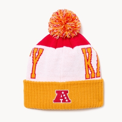 Bonnet NFL Kansas City Chiefs pour garçons