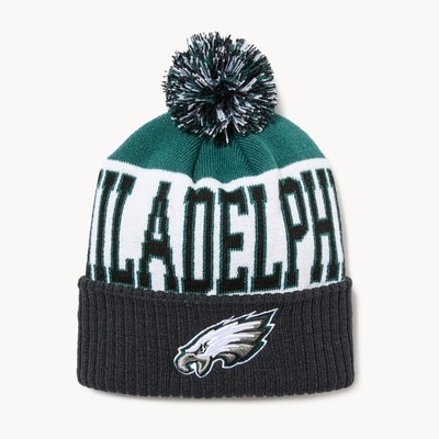 NHL Kid Boys' NFL Philadelphia Eagles Beanie 1 ea, $24.99/1ea