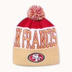 NHL Kid Boys' NFL San Francisco 49ers Beanie 1 ea, $24.99/1ea