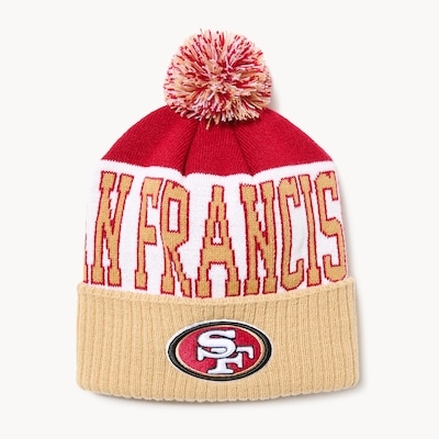 NHL Kid Boys' NFL San Francisco 49ers Beanie 1 ea, $24.99/1ea