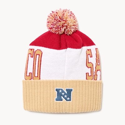 Kid Boys' NFL San Francisco 49ers Beanie