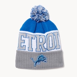 NHL Kid Boys' NFL Detroit Lions Beanie 1 ea, $24.99/1ea