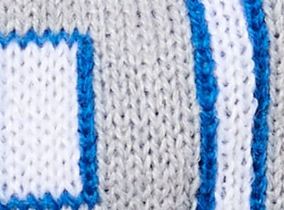 Kid Boys' NFL Detroit Lions Beanie