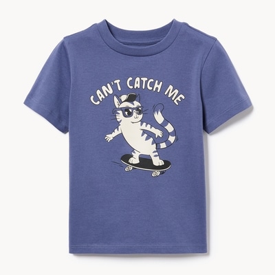 Joe Fresh Toddler Graphic T-Shirt 1 ea, $10.00/1ea