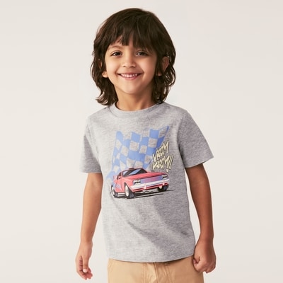 Joe Fresh Toddler Graphic T-Shirt 1 ea, $10.00/1ea