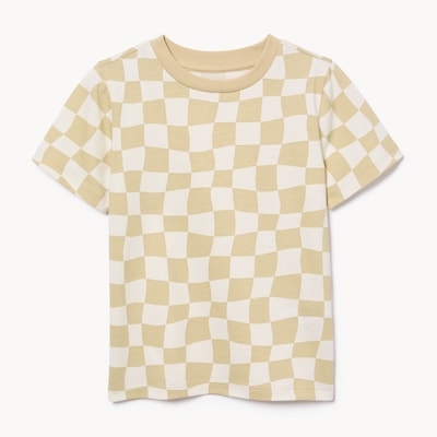 T-shirt imprimé pour tout-petits - Sable