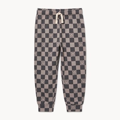 Pantalon de jogging imprimé pour petits garçons - Anthracite