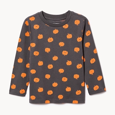 Joe Fresh Toddler Printed Long Sleeve Top 1 ea, $10.00/1ea
