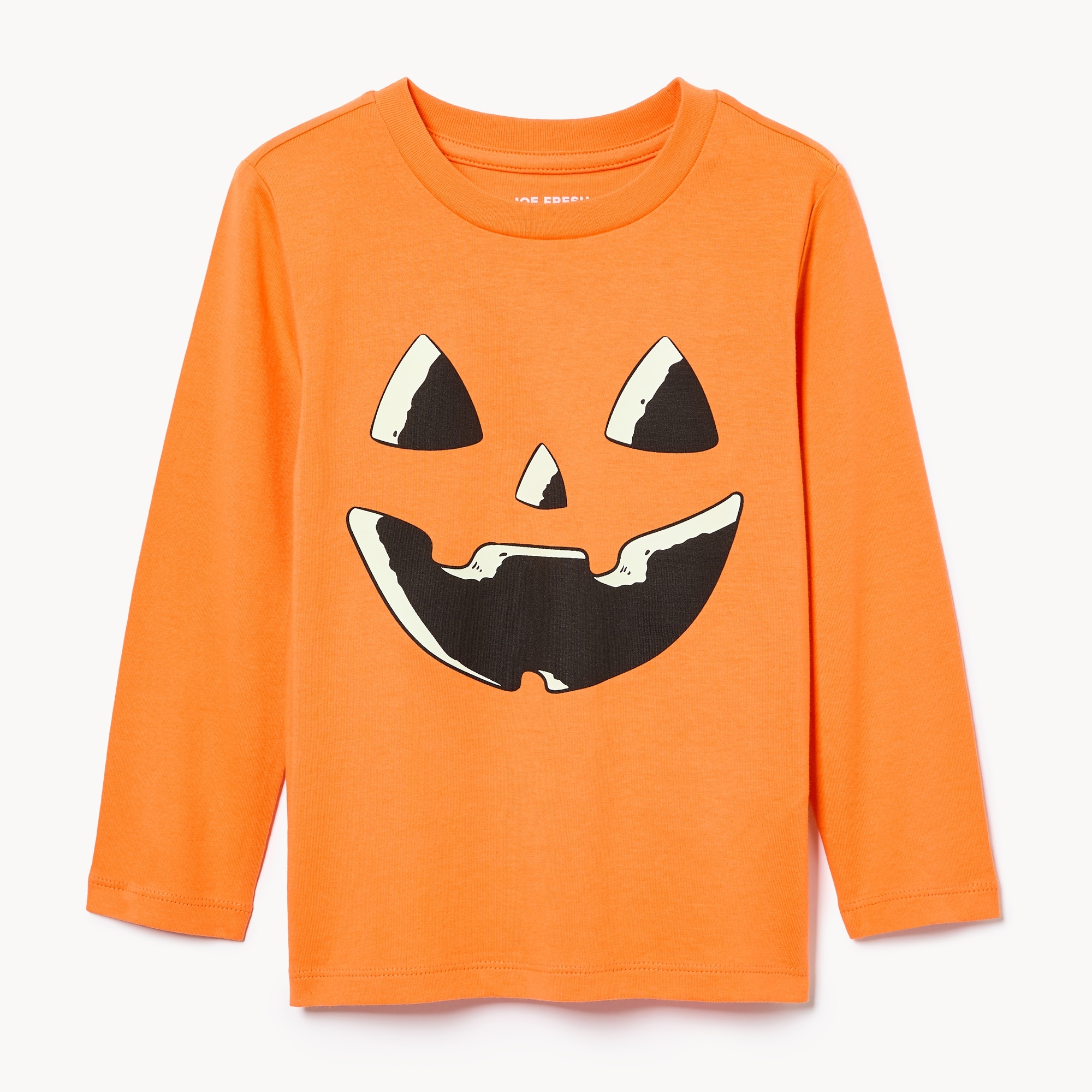 Toddler Glow-in-the-Dark Top