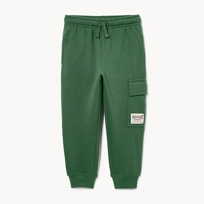 Joe Fresh Toddler Boys' Fleece Cargo Jogger 1 ea, $16.00/1ea
