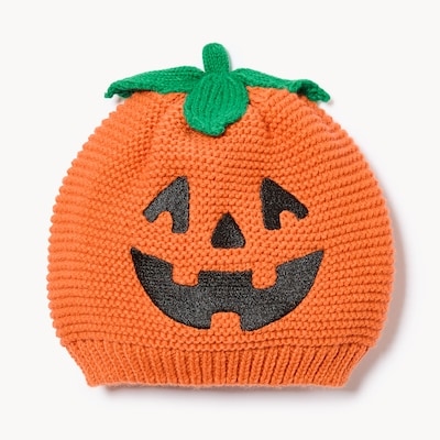Joe Fresh Tuque à motif de citrouille pour petits garçons 1 ea, 12,00 $/1ch